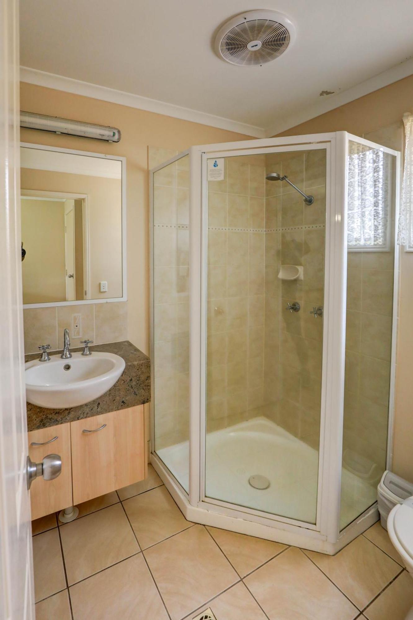 Tambo Mill Motel & Caravan Park Bagian luar foto